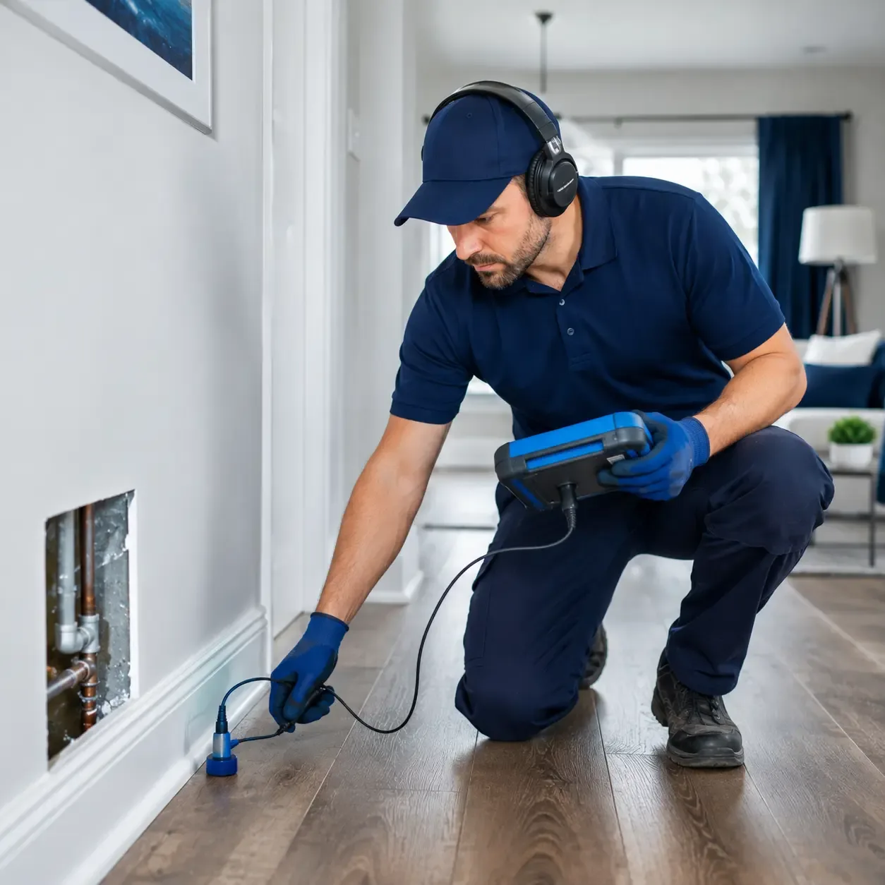 Emergency plumbing professionals serving Rinard, IL